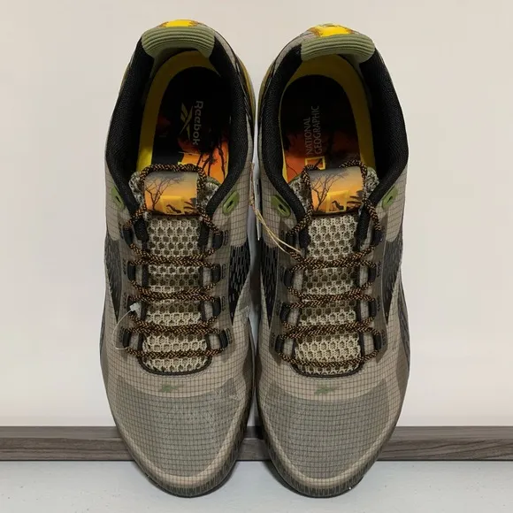 Reebok Nano X1 National Geographic Adventure Training Shoes-Size 14 NWT