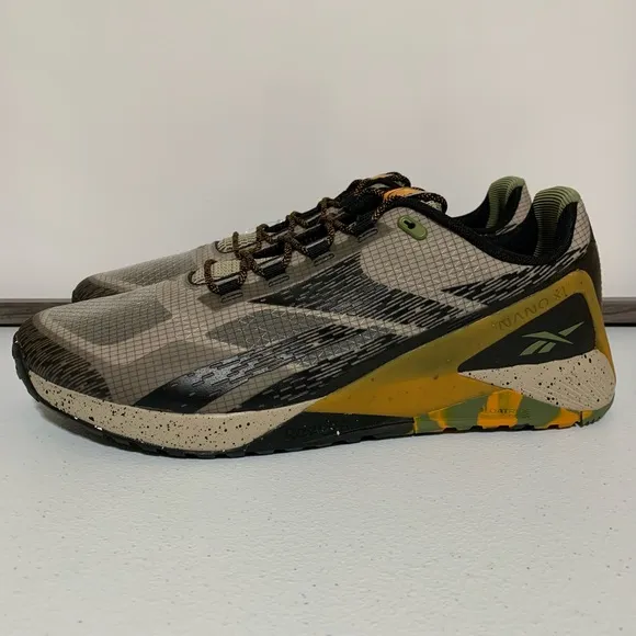 Reebok Nano X1 National Geographic Adventure Training Shoes-Size 14 NWT