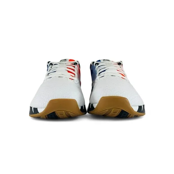 Reebok Nano X3 Mismatched White Red Blue Men's Training Shoes 100073363