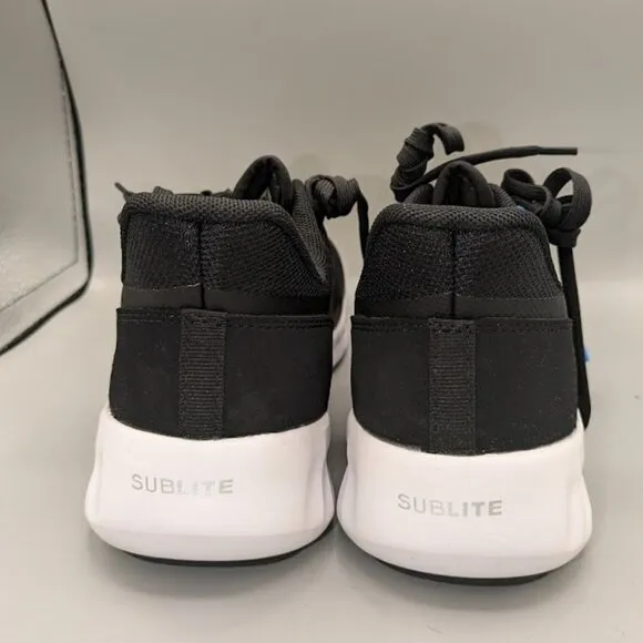 Reebok Sublite Legend Work Sneakers, Black, Mens 5 M, Women's 7 M