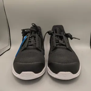 Reebok Sublite Legend Work Sneakers, Black, Mens 5 M, Women's 7 M