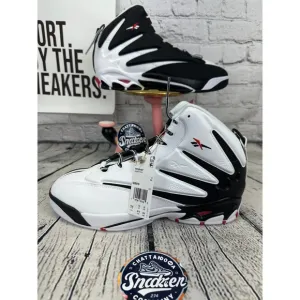 Reebok The Blast OG Retro Basketball Shoes Mens 11 High Top Mobius Collection