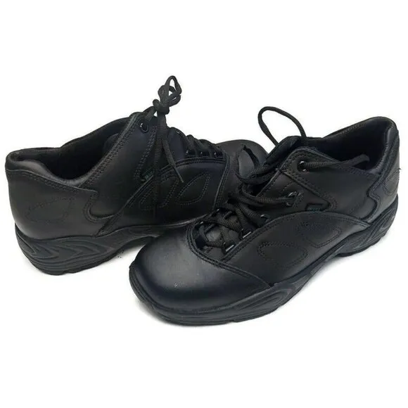 Reebok Work POSTAL EXPRESS CP8101-M Mens Shoe 10.5 M CCA City Carrier Black NIB