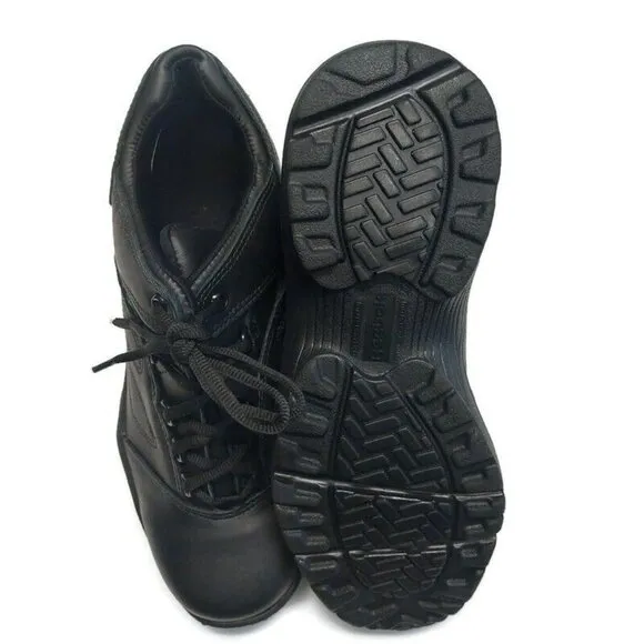 Reebok Work POSTAL EXPRESS CP8101-M Mens Shoe 10.5 M CCA City Carrier Black NIB