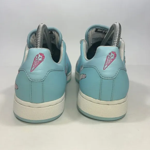 Reebok x Billionaire Boys Club Ice Cream Low ‘Lipstick’ Shoes Size: 7.5 W