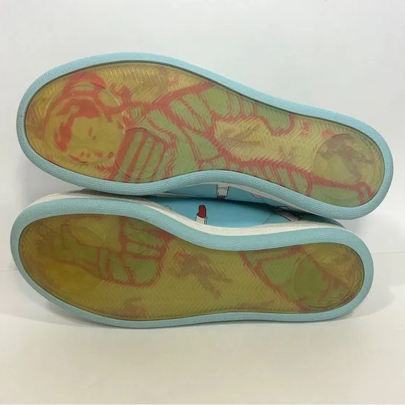 Reebok x Billionaire Boys Club Ice Cream Low ‘Lipstick’ Shoes Size: 7.5 W