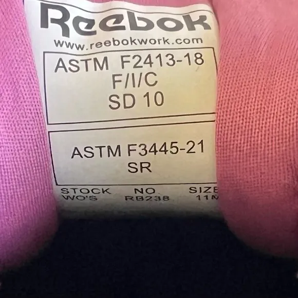 Reebok Zig Elusion Heritage Women's Shoe Size 11