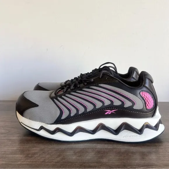 Reebok Zig Elusion Heritage Women's Shoe Size 11