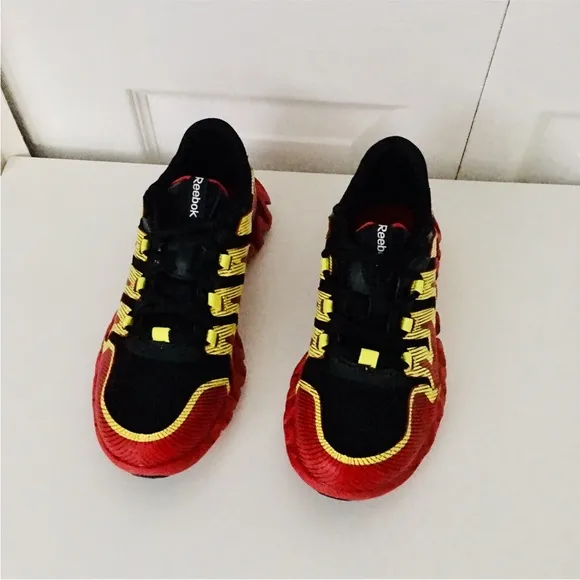 Reebok Zitech Shark Running Shoes