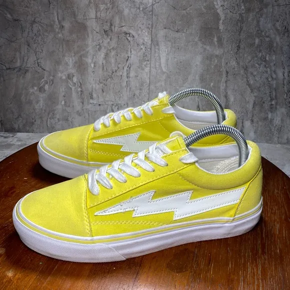 Revenge X Storm Vans Shoes - Size: 7