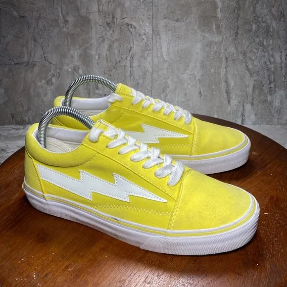 Revenge X Storm Vans Shoes - Size: 7