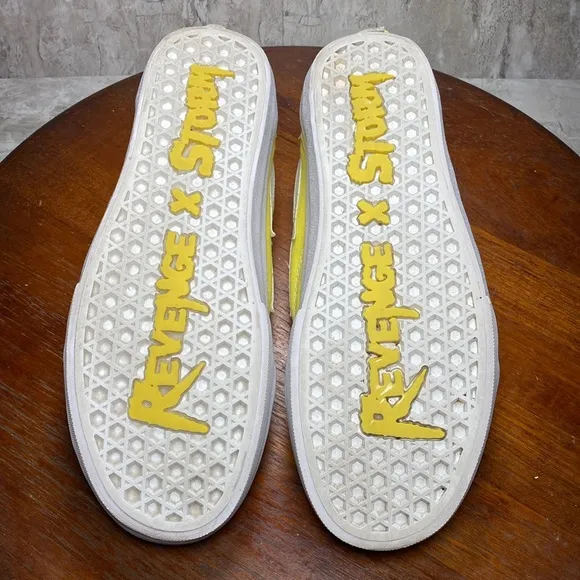 Revenge X Storm Vans Shoes - Size: 7
