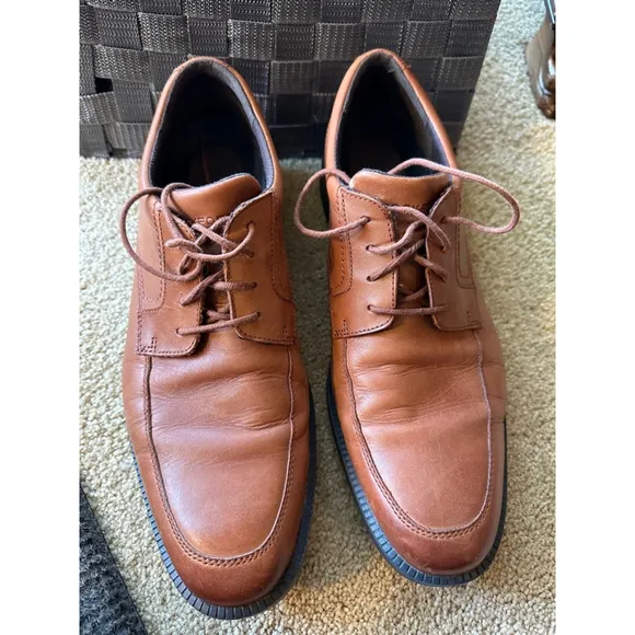 Rockport Dress Shoes Men’s‎ Brown 11