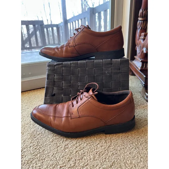 Rockport Dress Shoes Men’s‎ Brown 11