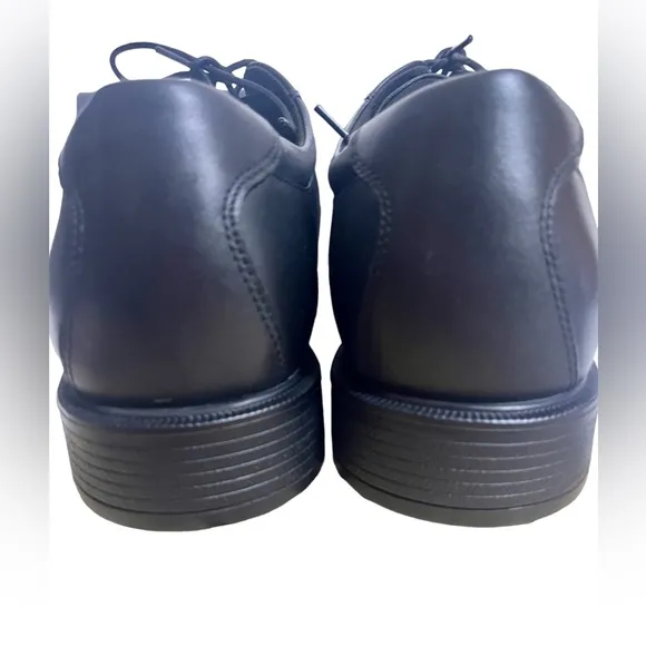 ROCKPORT Margin Oxfords Men’s 14 XW Black NWOT