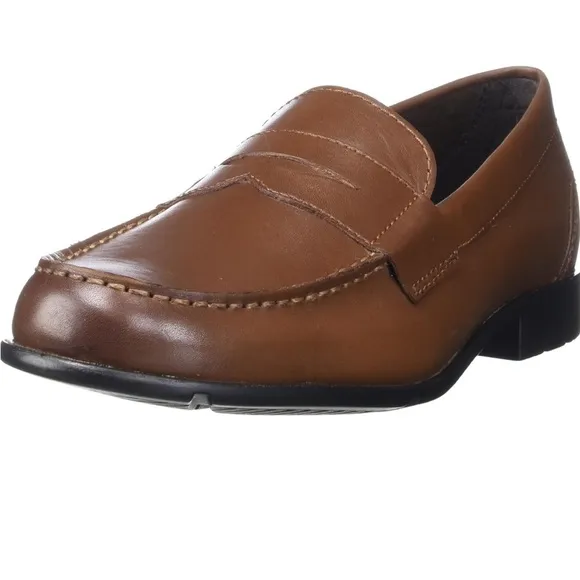 Rockport Men's Classic Penny Loafer 7.5 men’s shoes NWT sneaker classic men’s