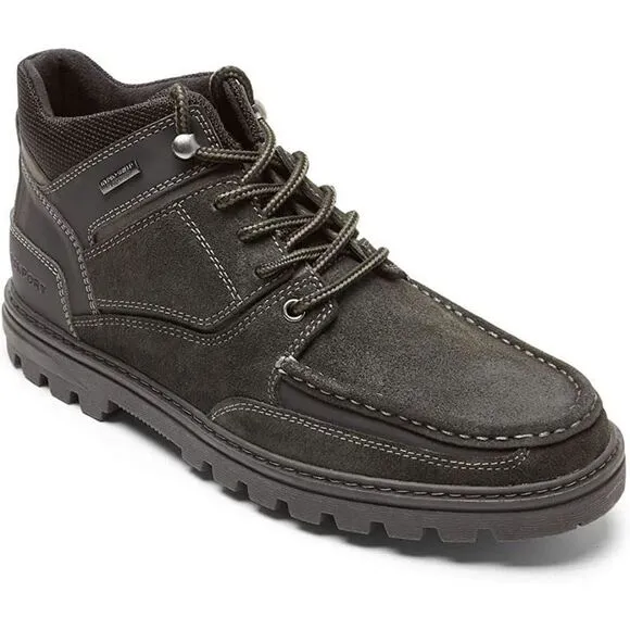 Rockport Men's Wea Ready Marangue Ii Shoes Black Size 11M