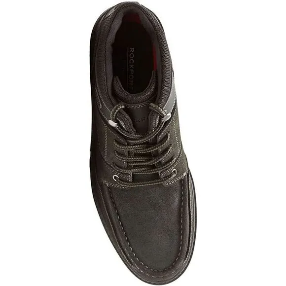 Rockport Men's Wea Ready Marangue Ii Shoes Black Size 11M