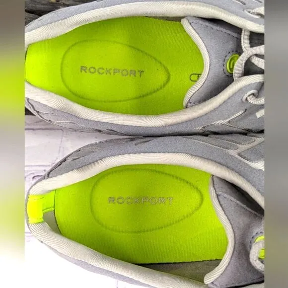 Rockport V79886 TruWALKzero Welded Lace Sneakers