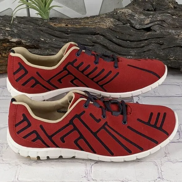 Rockport V80615 TruWALKzero Welded Lace Sneakers