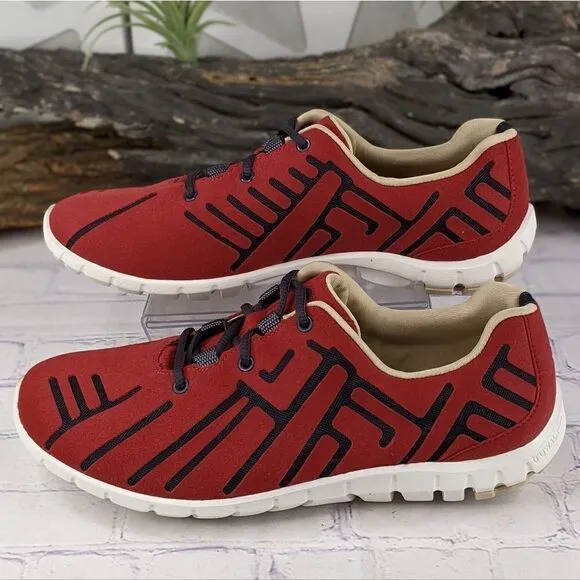 Rockport V80615 TruWALKzero Welded Lace Sneakers