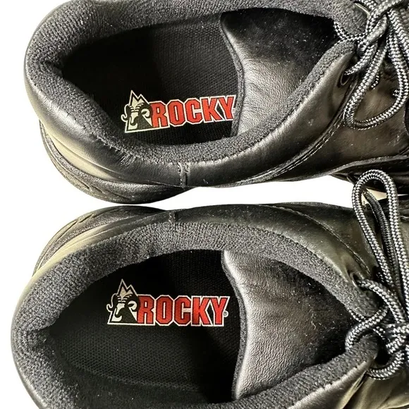 Rocky 911 Athletic Oxford Public Service Shoes. Size 9.5 M