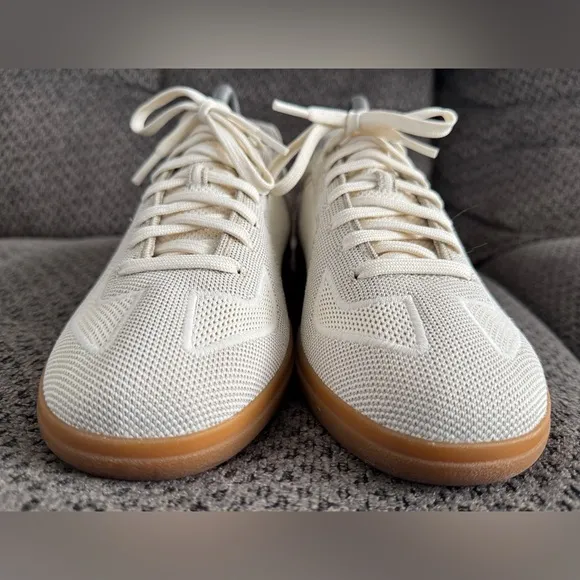 Rothy’s Mens The RS01 Sneaker Pelican Grey Size 9 Retail $179 *Retired Color*