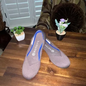 Rothy’s Retired Rare Mink The Flat Size 7