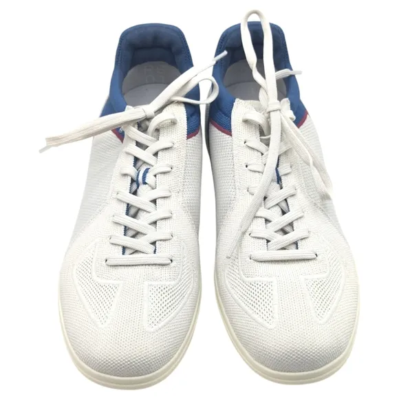 Rothy's RS01 Blue Jay Mens Sneakers Shoes 11.5