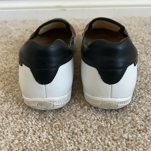 Royal Albartross Chelsea Spikeless Golf Shoes - White