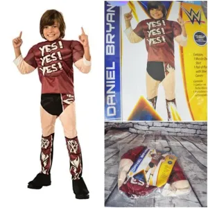 Rubie's Small Costume WWE Daniel Bryan Child