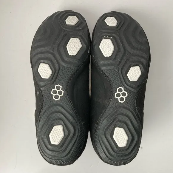 Rudis  Wrestling Shoes Black Gold Men's Size 10.5