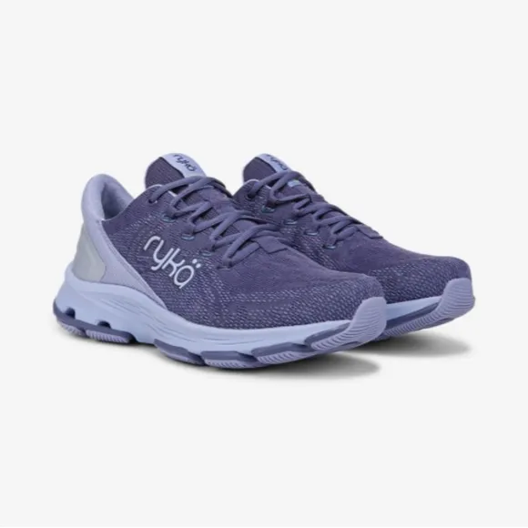 Ryka Made For Women Devotion X Walking Sneaker (WIDE)