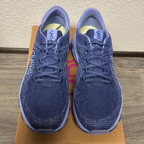 Ryka Made For Women Devotion X Walking Sneaker (WIDE)