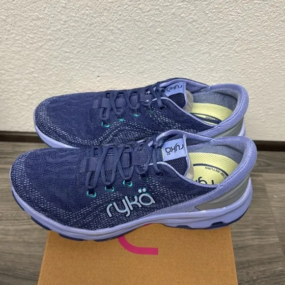 Ryka Made For Women Devotion X Walking Sneaker (WIDE)