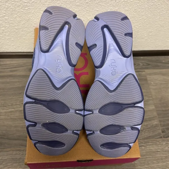 Ryka Made For Women Devotion X Walking Sneaker (WIDE)