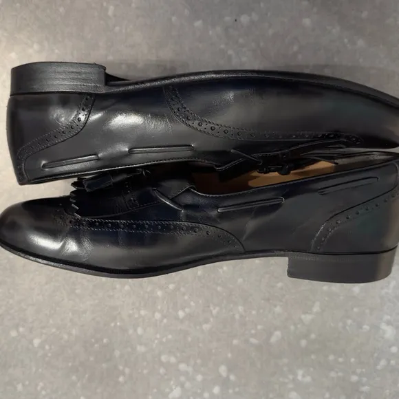 Salvatore Ferragamo Men’s Shoes