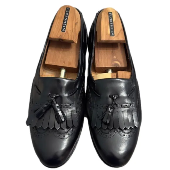 Salvatore Ferragamo Men’s Shoes