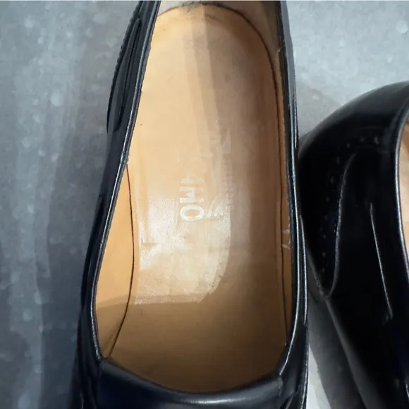 Salvatore Ferragamo Men’s Shoes