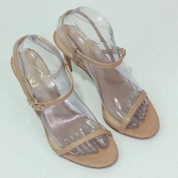 Sam Edelman Doran Strappy Sandal Lightweight Women's Size 7.5