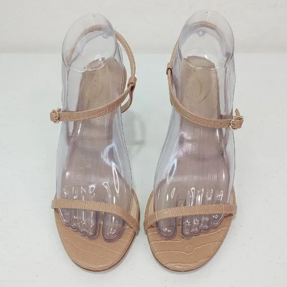 Sam Edelman Doran Strappy Sandal Lightweight Women's Size 7.5