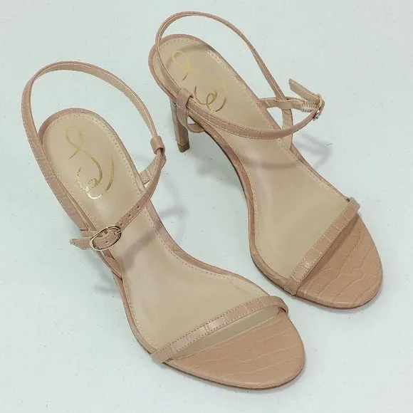 Sam Edelman Doran Strappy Sandal Lightweight Women's Size 7.5