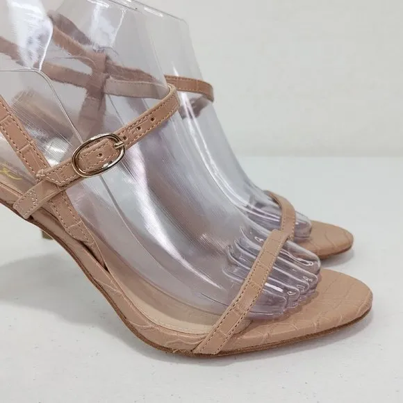 Sam Edelman Doran Strappy Sandal Lightweight Women's Size 7.5