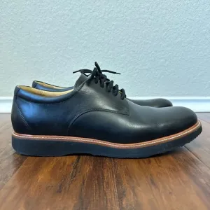SAMUEL HUBBARD Rainy Day Founder Oxford Dress Shoes Waterproof Leather