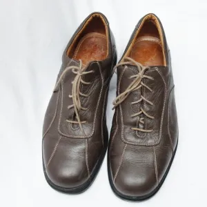 SANDRO Moscoloni Comfort Walk Air Action Brown Lace-up Shoes