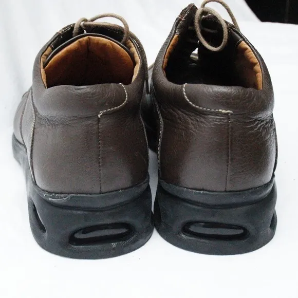 SANDRO Moscoloni Comfort Walk Air Action Brown Lace-up Shoes