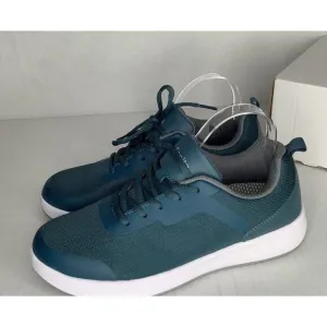 Sanita Concave Green Lace up shoes women's size Euro 40