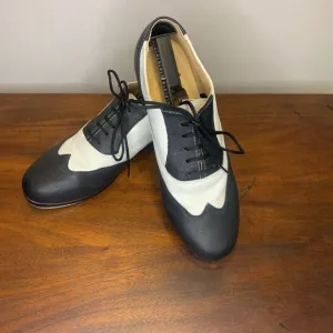 Sansha T-Bogango TAP Shoes Leather Womens Size 14