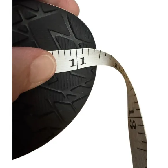 SAS Boulder Lace Up Sneaker, Black Ash, ‎ Size 9 1/2 N