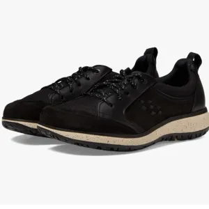 SAS Boulder Lace Up Sneaker, Black Ash, ‎ Size 9 1/2 N